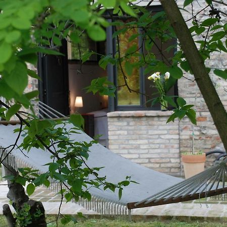 R&B Albero Cavo Parma Bed and Breakfast Exteriör bild