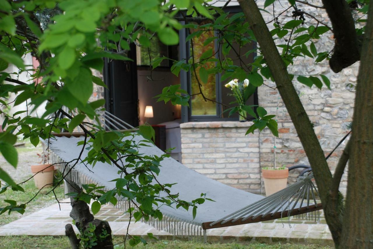 R&B Albero Cavo Parma Bed and Breakfast Exteriör bild