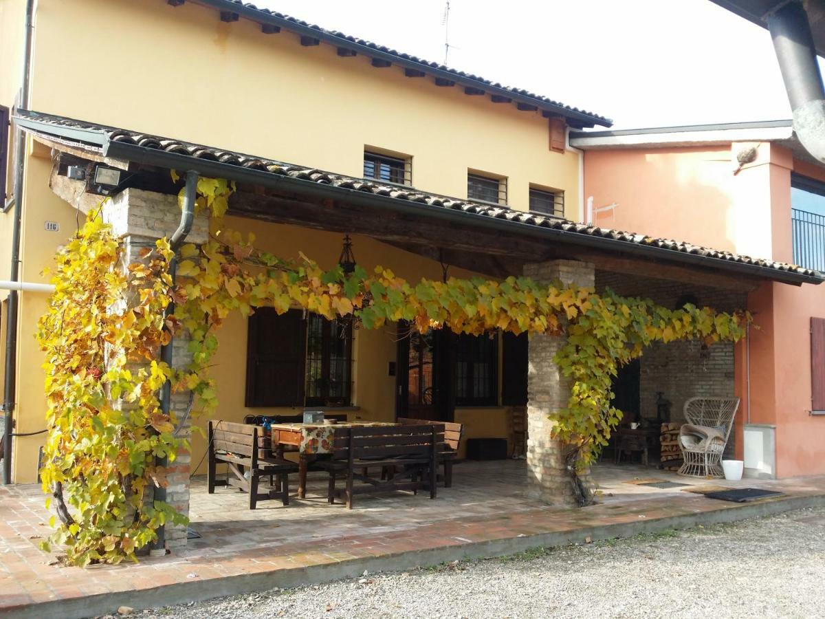 R&B Albero Cavo Parma Bed and Breakfast Exteriör bild