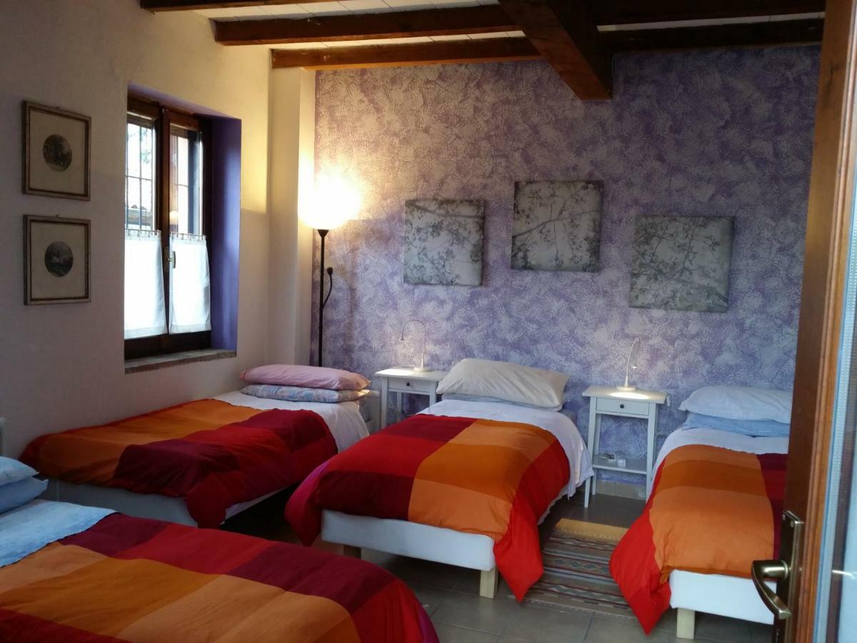 R&B Albero Cavo Parma Bed and Breakfast Exteriör bild