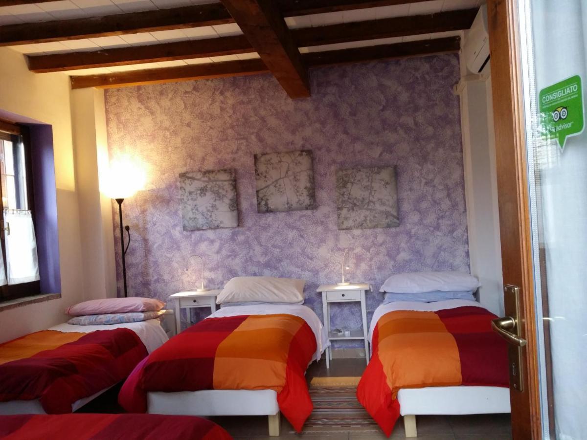 R&B Albero Cavo Parma Bed and Breakfast Rum bild
