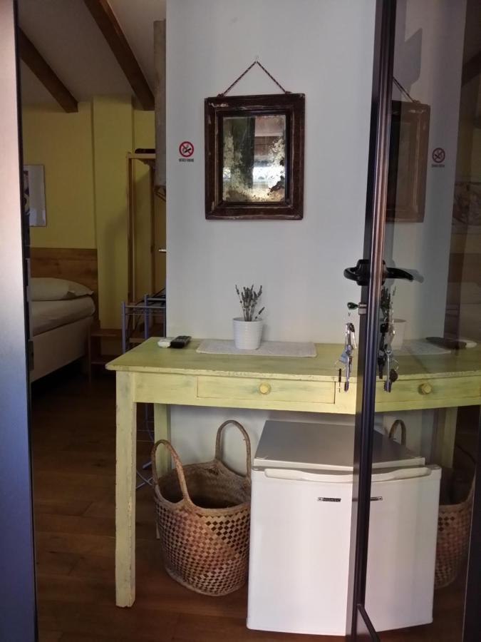 R&B Albero Cavo Parma Bed and Breakfast Rum bild